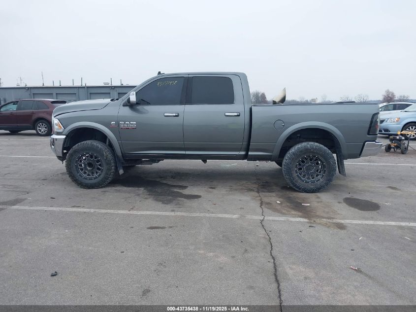 2013 Ram 3500 Laramie VIN: 3C63R3EL1DG559606 Lot: 43735438