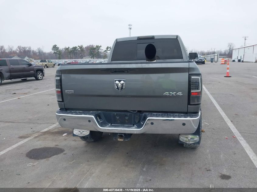 2013 Ram 3500 Laramie VIN: 3C63R3EL1DG559606 Lot: 43735438