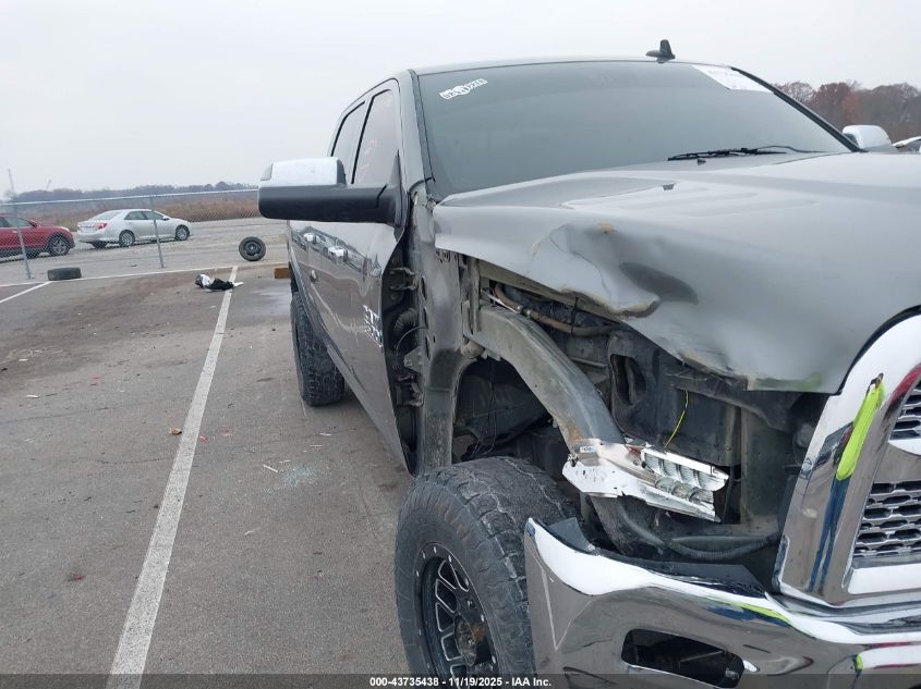 2013 Ram 3500 Laramie VIN: 3C63R3EL1DG559606 Lot: 43735438
