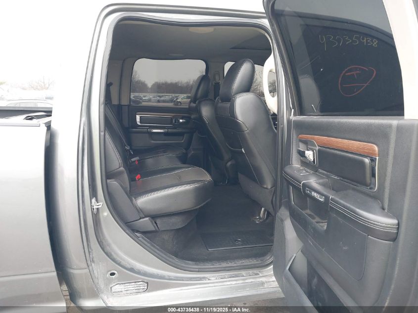 2013 Ram 3500 Laramie VIN: 3C63R3EL1DG559606 Lot: 43735438