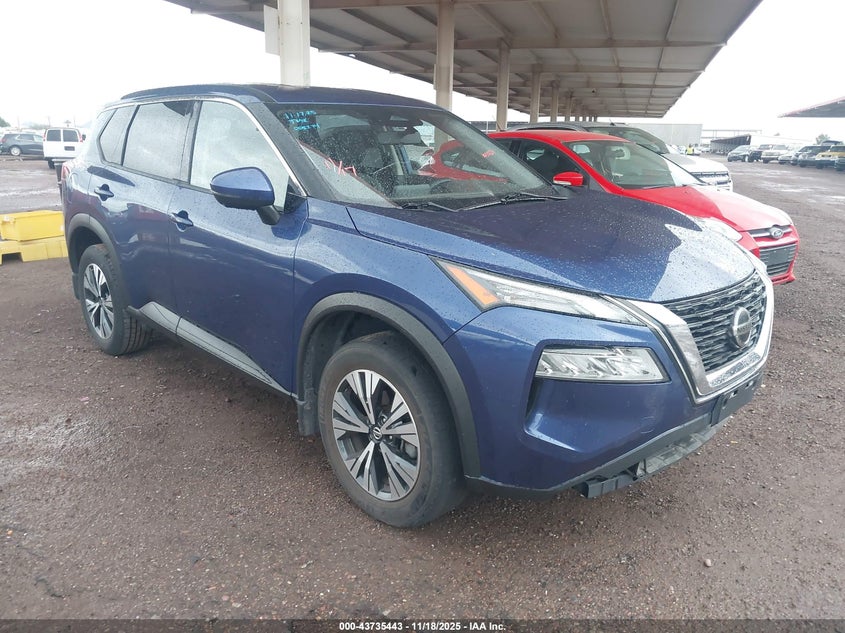 NISSAN ROGUE SV FWD