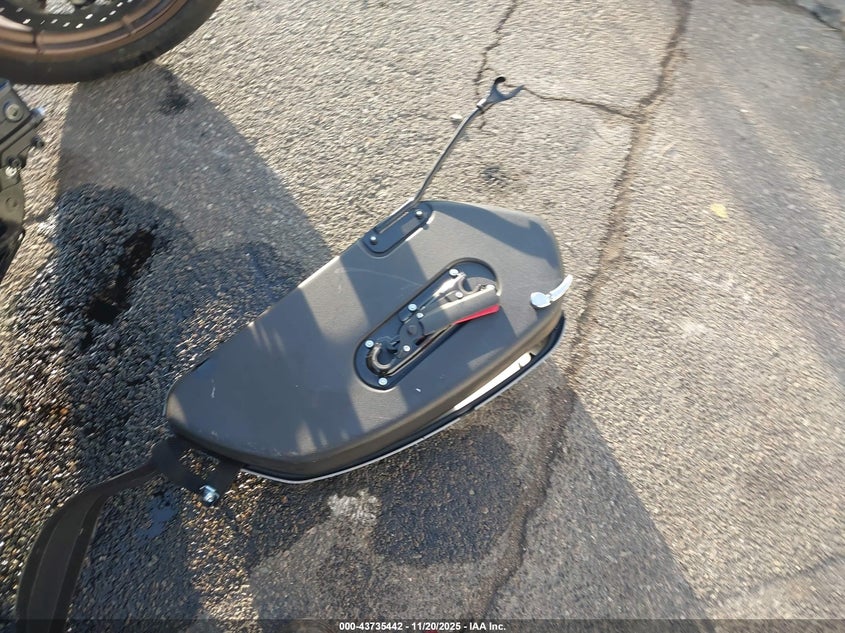 2024 Harley-Davidson Fxlrst VIN: 1HD1YXZ14RB051535 Lot: 43735442