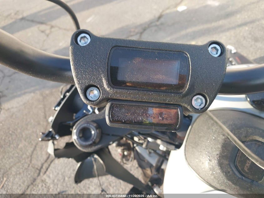 2024 Harley-Davidson Fxlrst VIN: 1HD1YXZ14RB051535 Lot: 43735442