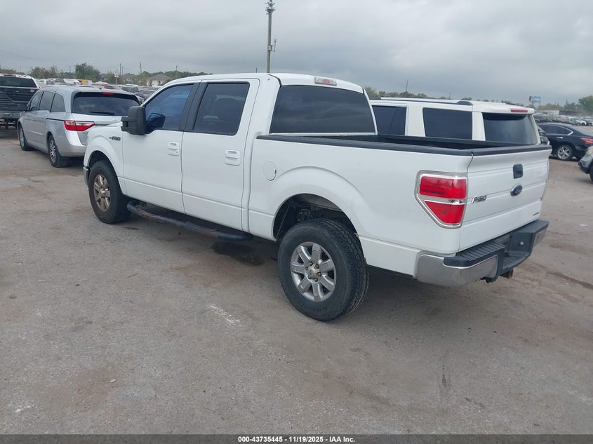 1FTRW12879FA31755 2009 FORD F-150 photo no. 3