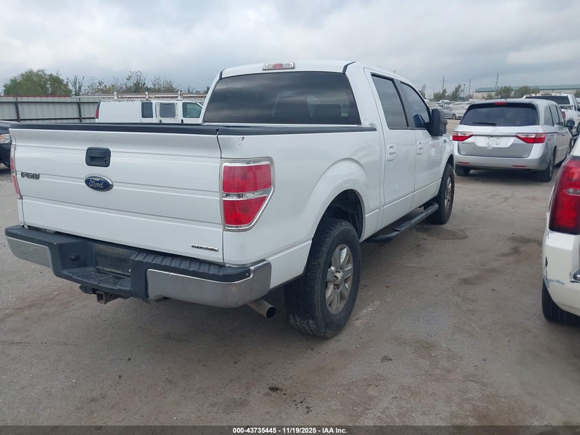 1FTRW12879FA31755 2009 FORD F-150 photo no. 4
