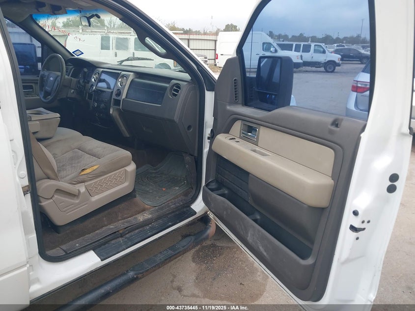 1FTRW12879FA31755 2009 FORD F-150 photo no. 5