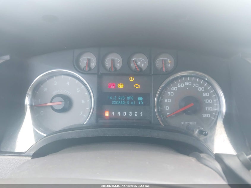 1FTRW12879FA31755 2009 FORD F-150 photo no. 7