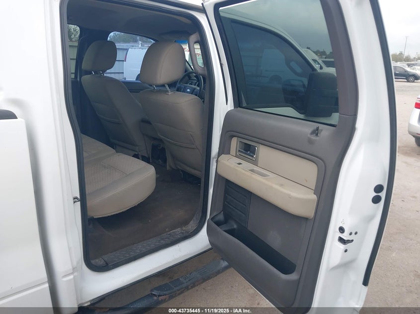 1FTRW12879FA31755 2009 FORD F-150 photo no. 8