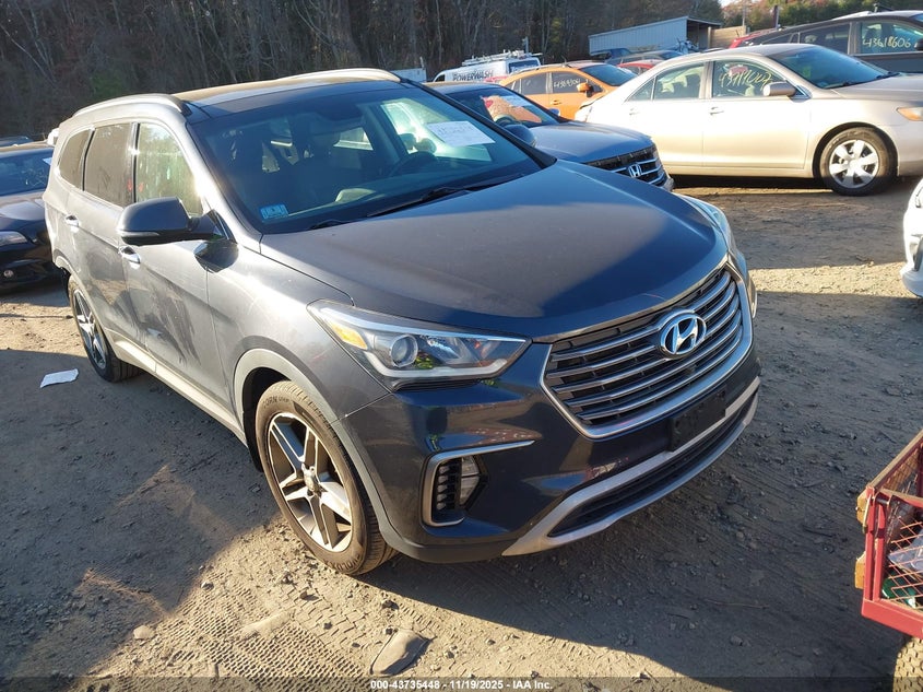 HYUNDAI SANTA FE SE ULTIMATE