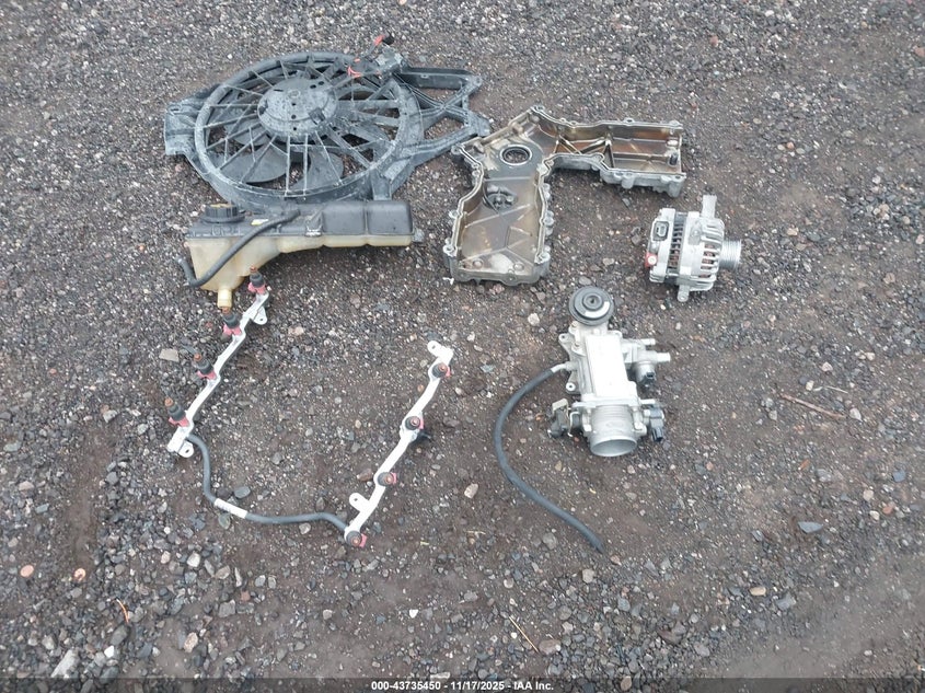 2002 Ford Mustang Gt VIN: 1FAFP45X82F234833 Lot: 43735450