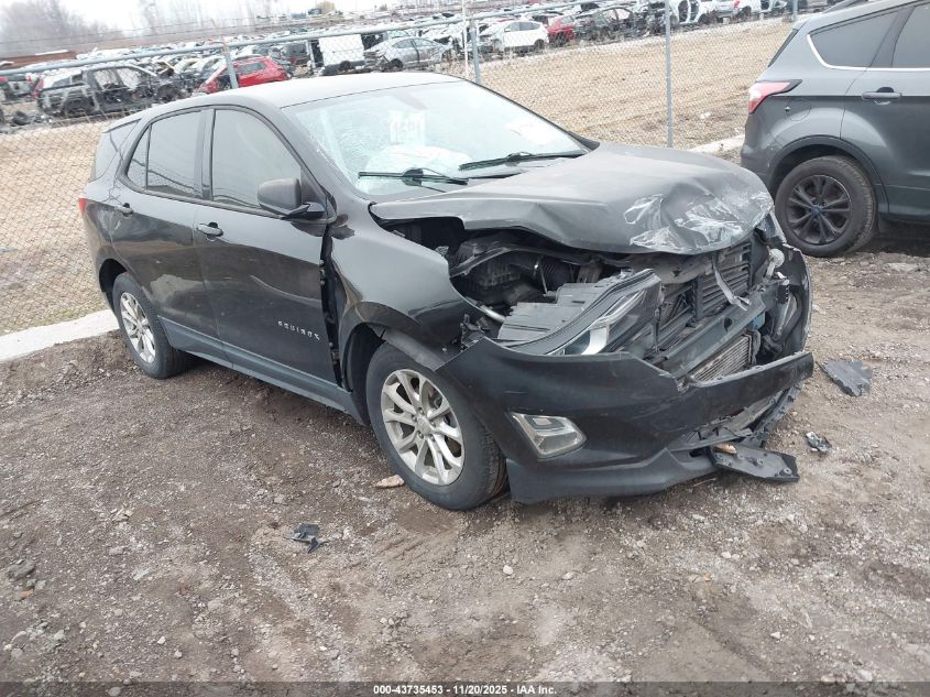 CHEVROLET EQUINOX LS