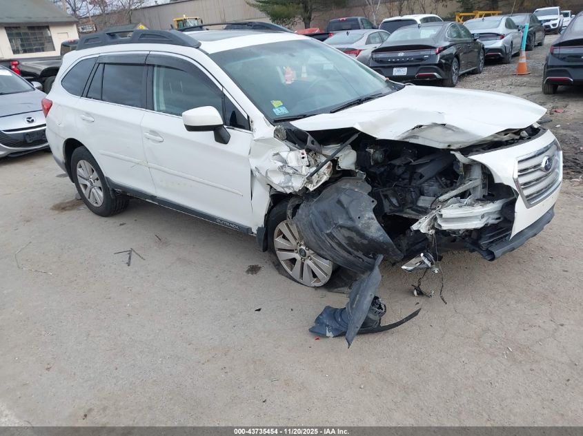 SUBARU OUTBACK 2.5I PREMIUM