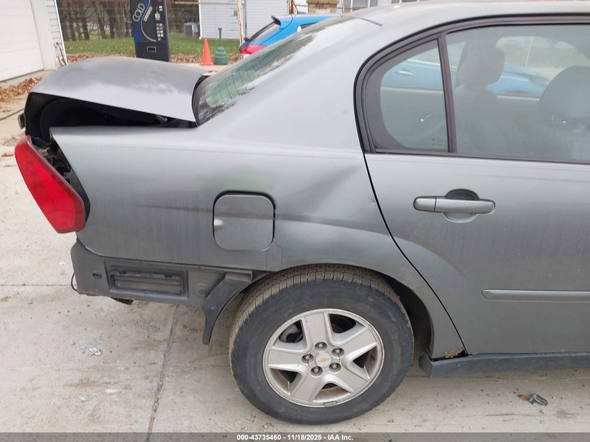 1G1ZT528X4F244992 2004 CHEVROLET MALIBU photo no. 18