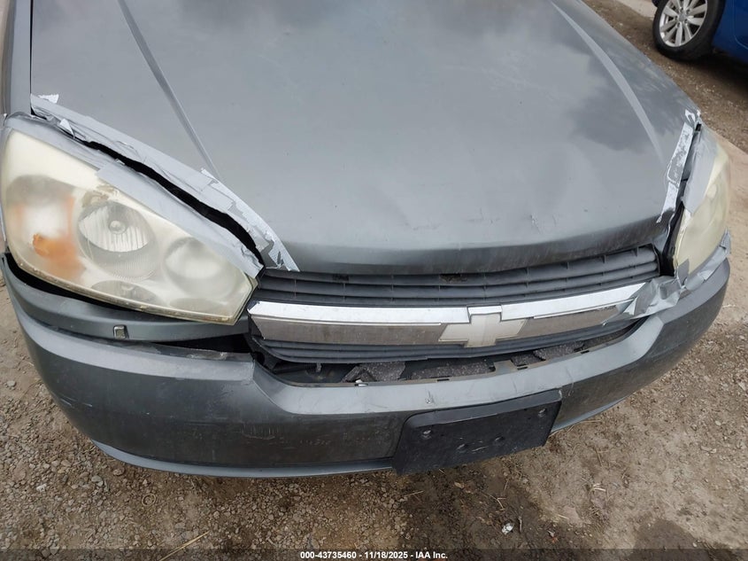 1G1ZT528X4F244992 2004 CHEVROLET MALIBU photo no. 20