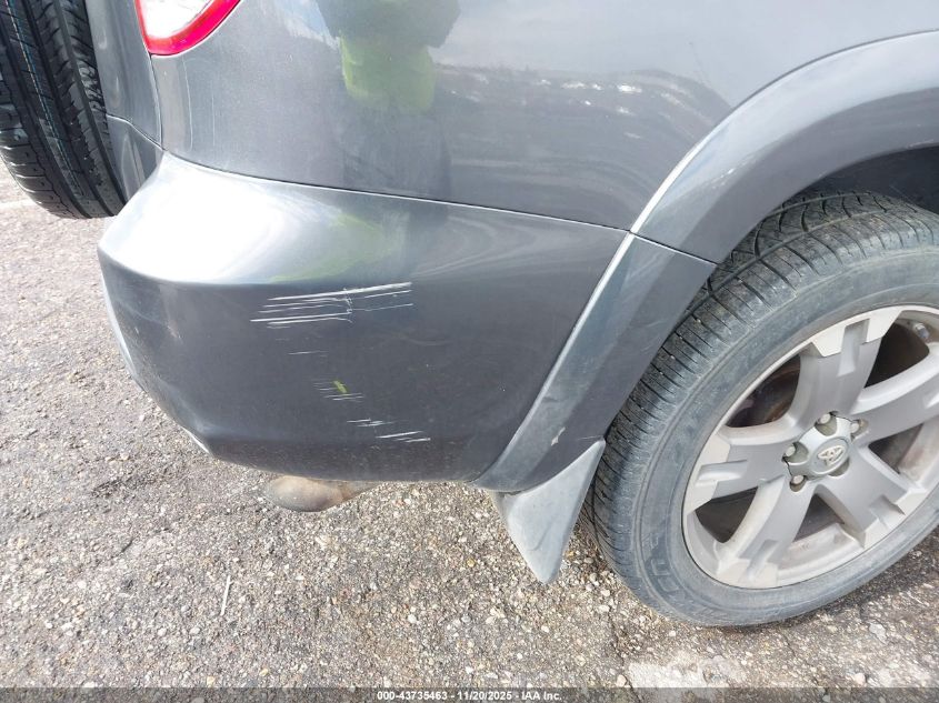 2009 Toyota Rav4 Sport VIN: JTMZF32VX9D011593 Lot: 43735463