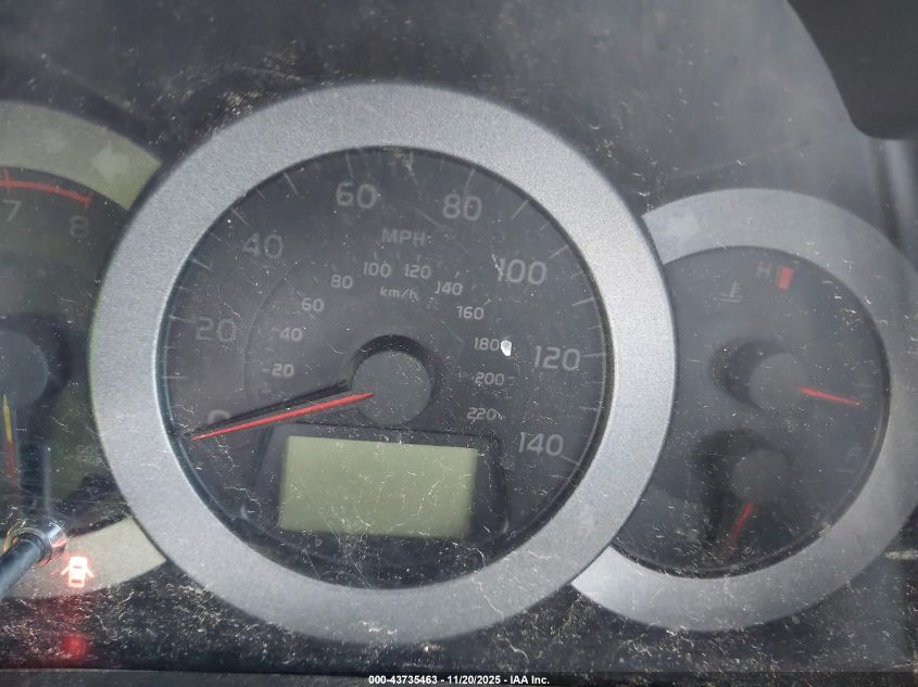 2009 Toyota Rav4 Sport VIN: JTMZF32VX9D011593 Lot: 43735463