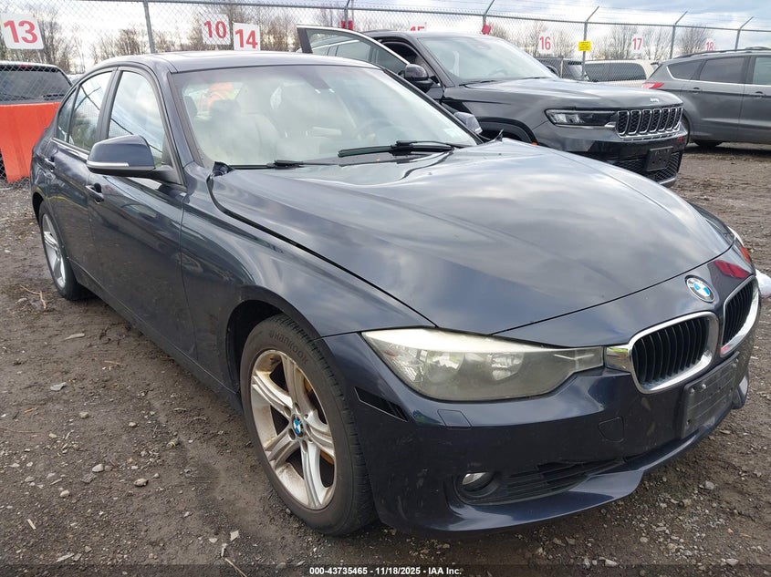 BMW 3 SERIES XDRIVE