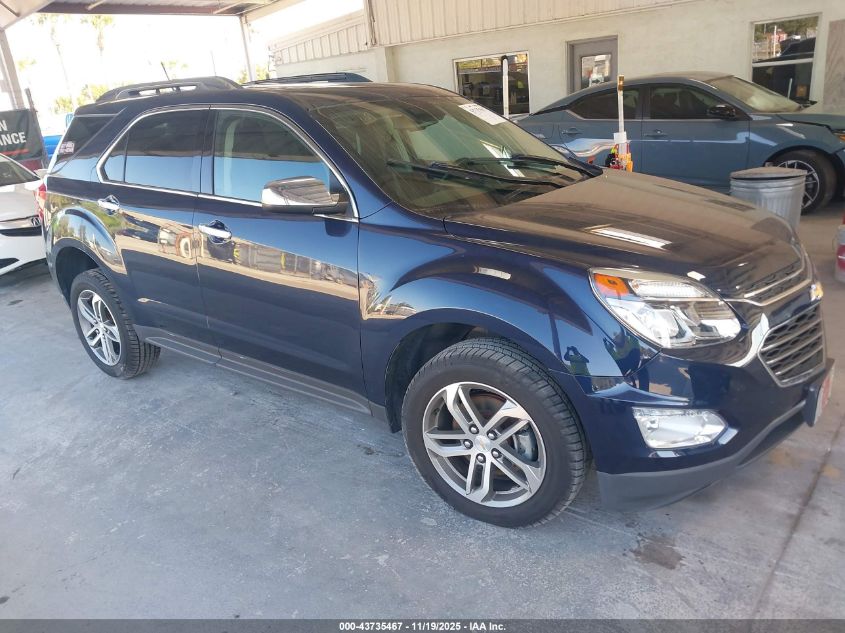 CHEVROLET EQUINOX LTZ