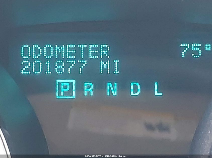 2009 Chevrolet Traverse Ls VIN: 1GNER13D19S157447 Lot: 43735470