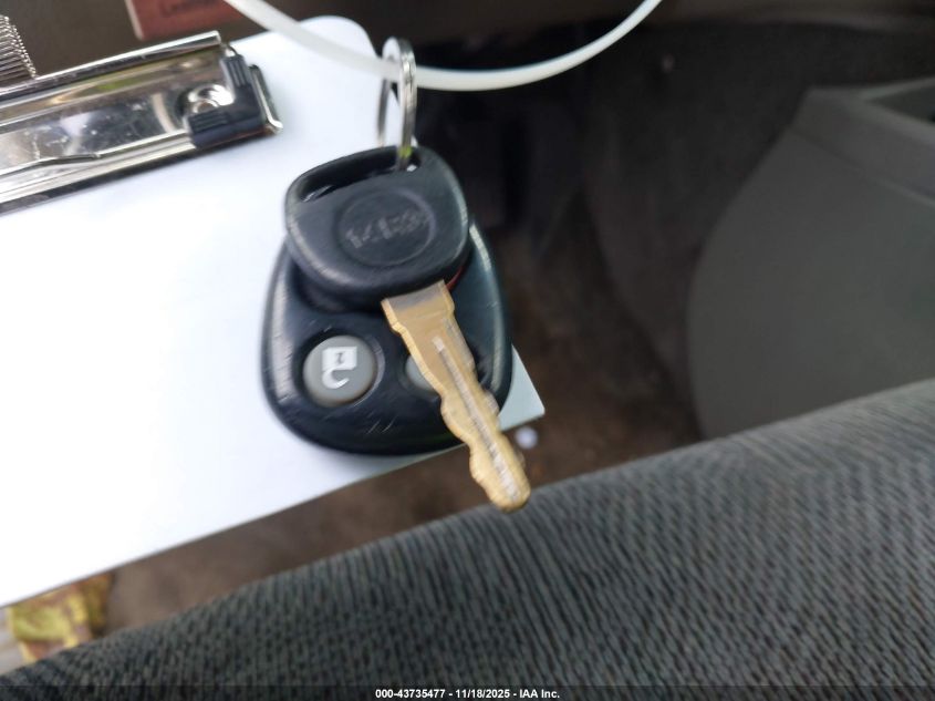 2003 Chevrolet Trailblazer Ext Lt VIN: 1GNES16S336117711 Lot: 43735477