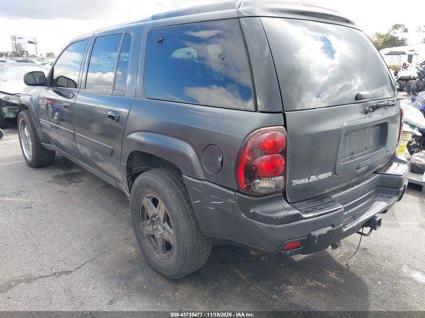 1GNES16S336117711 2003 CHEVROLET TRAILBLAZER photo no. 3