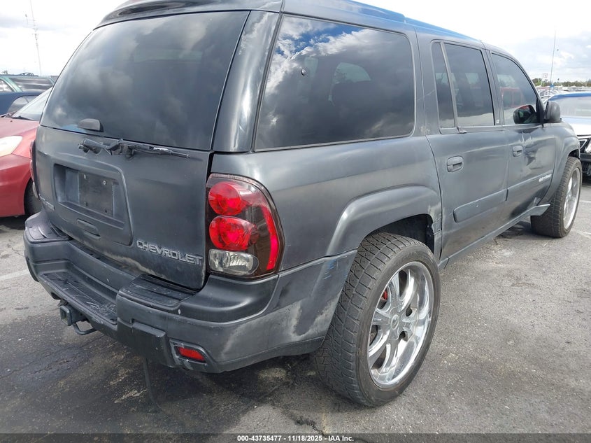 1GNES16S336117711 2003 CHEVROLET TRAILBLAZER photo no. 4