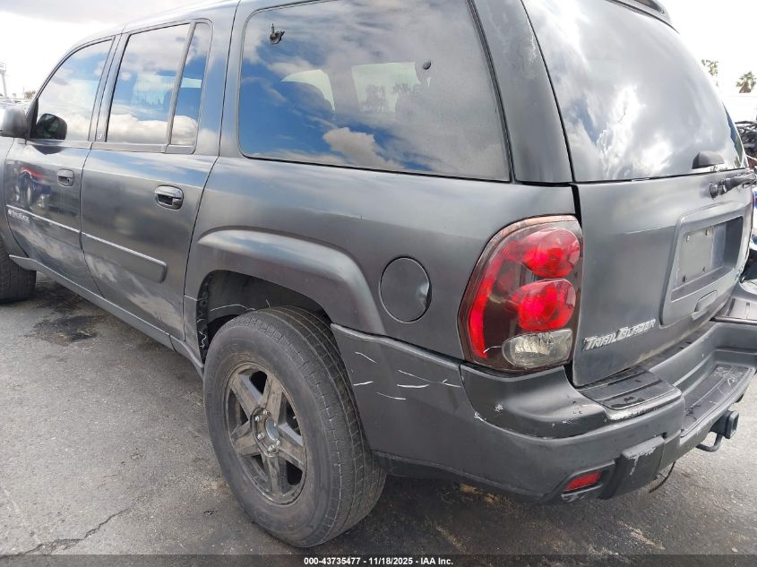 2003 Chevrolet Trailblazer Ext Lt VIN: 1GNES16S336117711 Lot: 43735477
