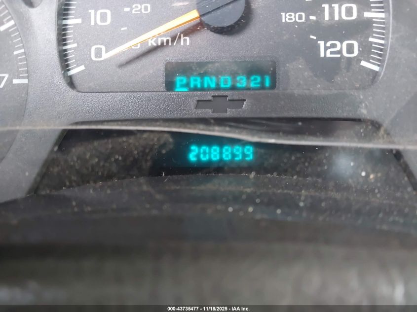 2003 Chevrolet Trailblazer Ext Lt VIN: 1GNES16S336117711 Lot: 43735477