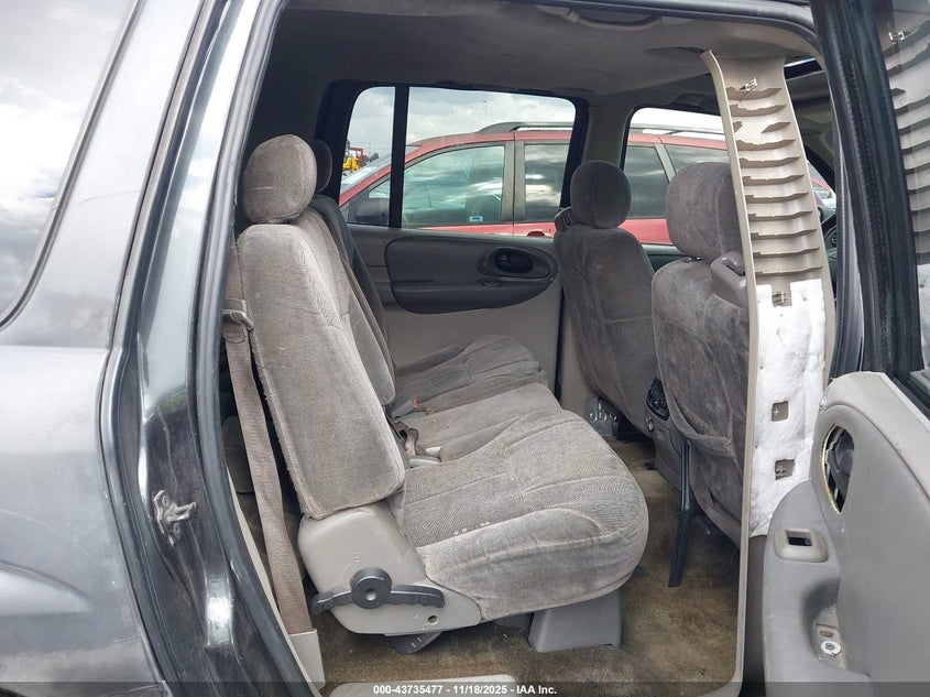 2003 Chevrolet Trailblazer Ext Lt VIN: 1GNES16S336117711 Lot: 43735477