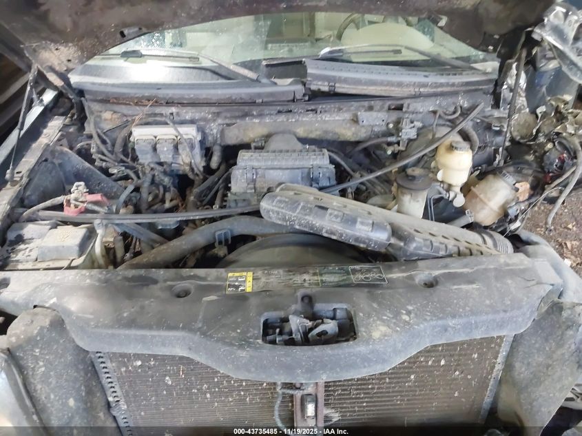 2004 Ford F-150 Fx4/Lariat/Xl/Xlt VIN: 1FTPX14514NB49662 Lot: 43735485