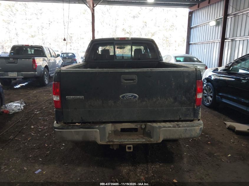 2004 Ford F-150 Fx4/Lariat/Xl/Xlt VIN: 1FTPX14514NB49662 Lot: 43735485