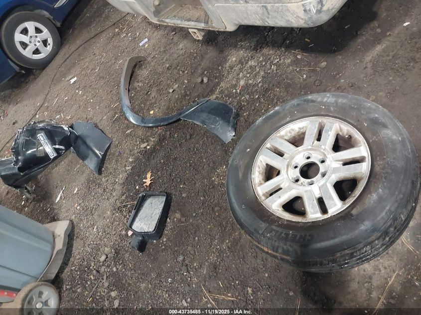 2004 Ford F-150 Fx4/Lariat/Xl/Xlt VIN: 1FTPX14514NB49662 Lot: 43735485