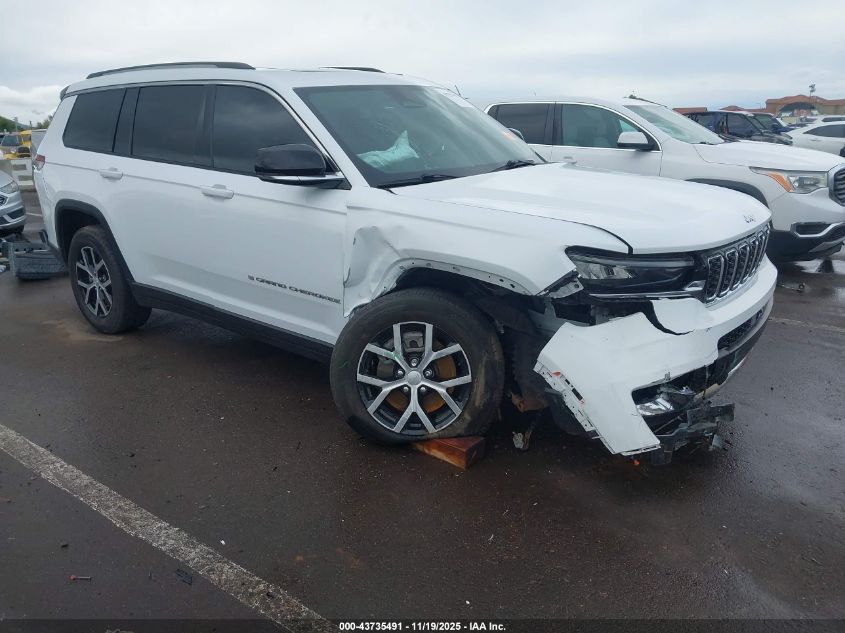 JEEP GRAND CHEROKEE LIMITED 4X4