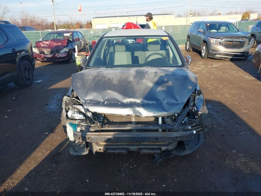 2006 Mitsubishi Lancer Es/Se VIN: JA3AJ26E46U014340 Lot: 43735492