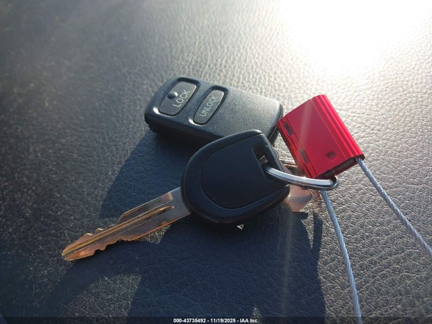 2006 Mitsubishi Lancer Es/Se VIN: JA3AJ26E46U014340 Lot: 43735492