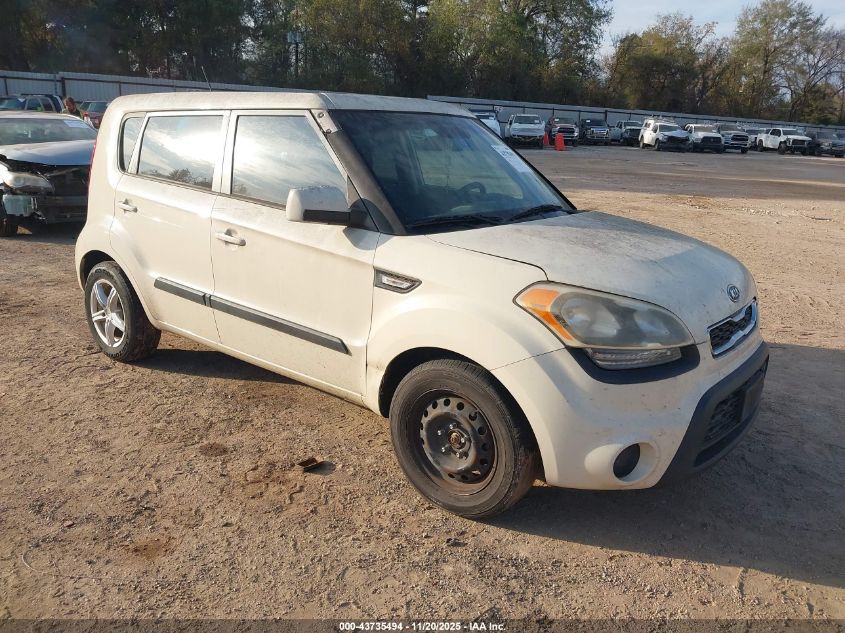 KIA SOUL