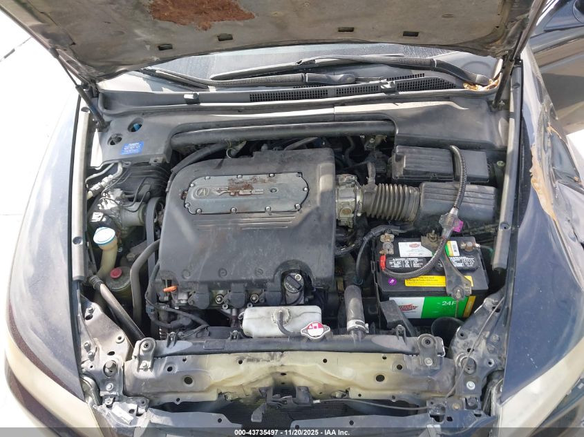 2006 Acura Tl VIN: 19UUA66226A060327 Lot: 43735497