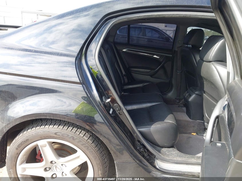 2006 Acura Tl VIN: 19UUA66226A060327 Lot: 43735497