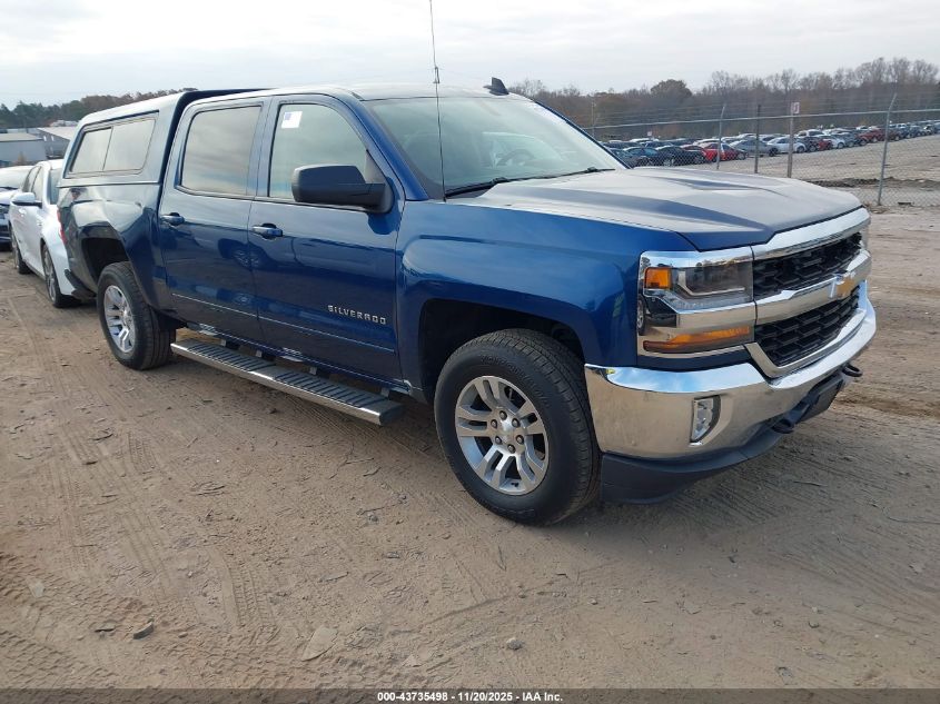 CHEVROLET SILVERADO 1500 1LT