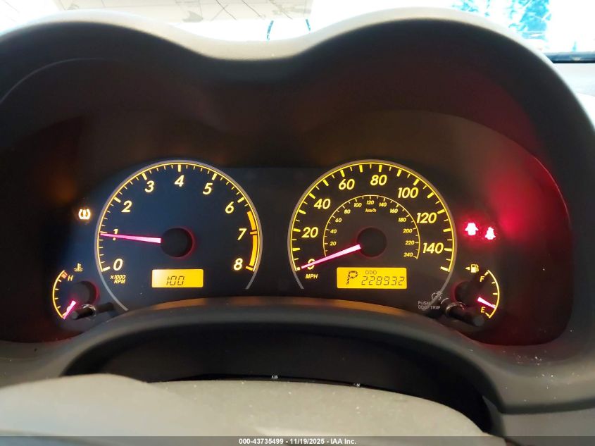 2009 Toyota Corolla Le VIN: JTDBL40E49J000528 Lot: 43735499