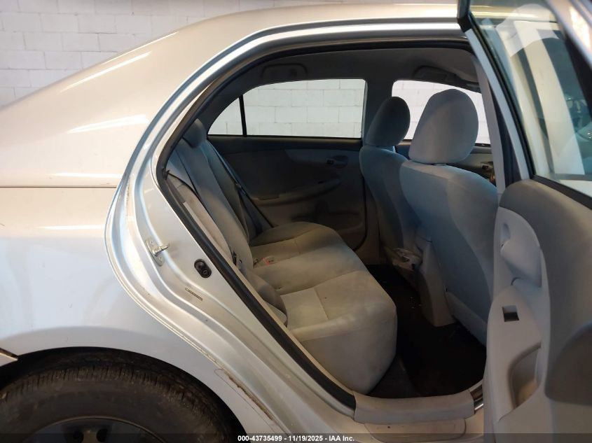 2009 Toyota Corolla Le VIN: JTDBL40E49J000528 Lot: 43735499