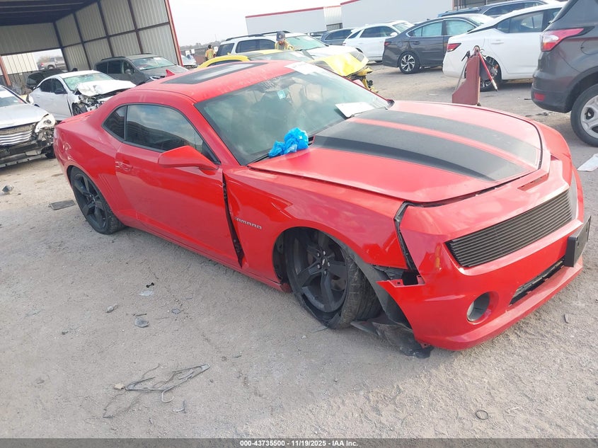 CHEVROLET CAMARO 2SS