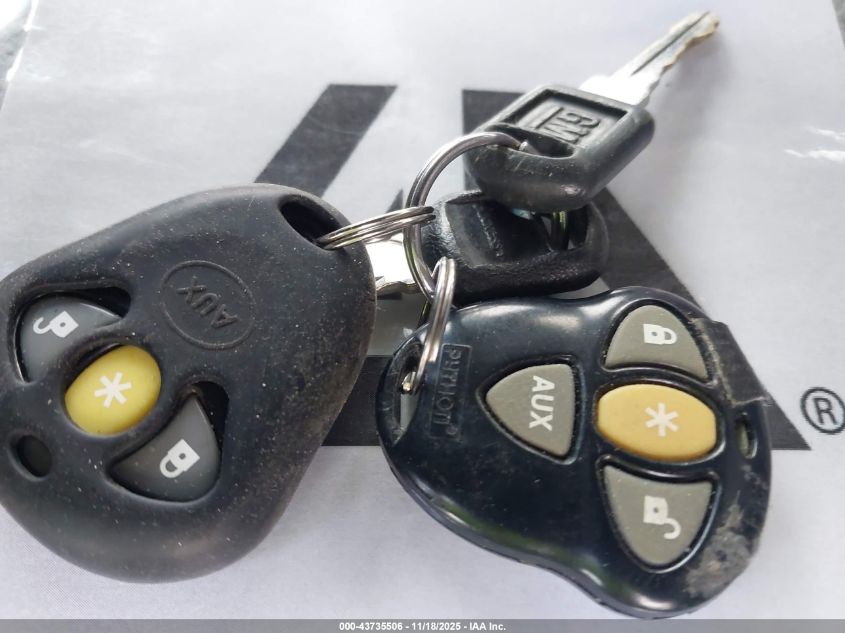 1996 Chevrolet Gmt-400 K1500 VIN: 1GCEK19R6TE159264 Lot: 43735506