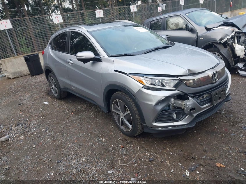HONDA HR-V AWD EX