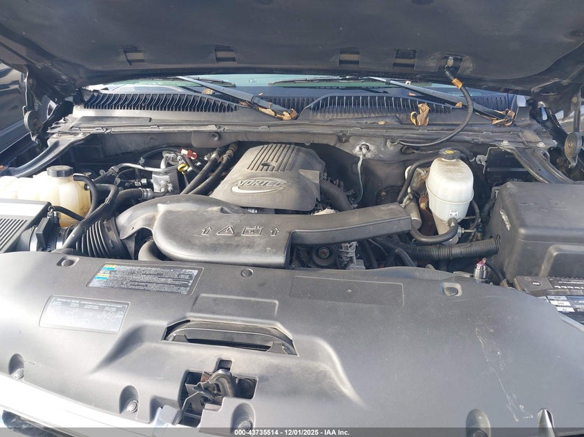 1GNEC13T55J217139 2005 CHEVROLET TAHOE photo no. 10