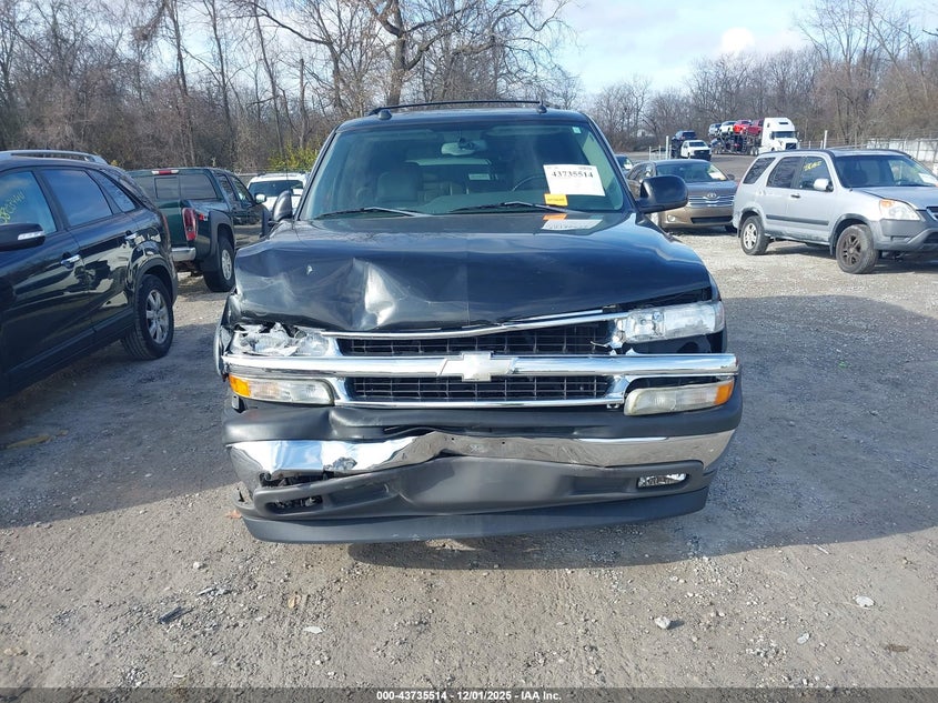 1GNEC13T55J217139 2005 CHEVROLET TAHOE photo no. 12