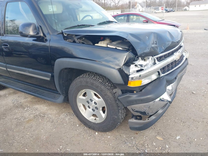 1GNEC13T55J217139 2005 CHEVROLET TAHOE photo no. 17