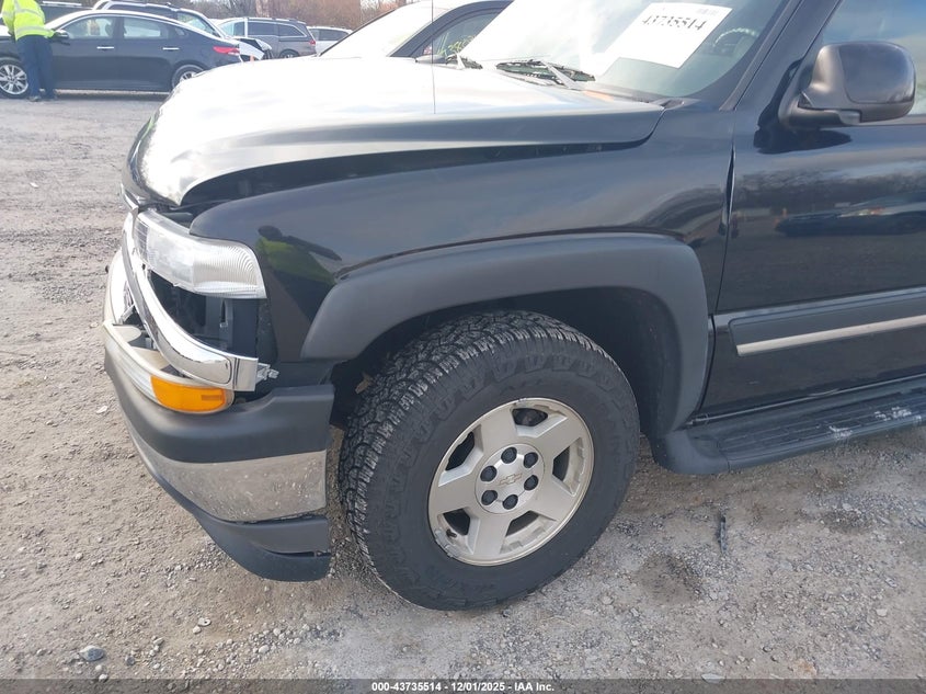 1GNEC13T55J217139 2005 CHEVROLET TAHOE photo no. 20