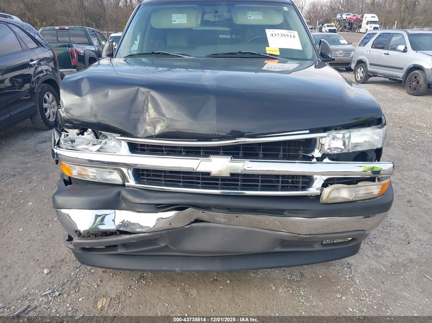 1GNEC13T55J217139 2005 CHEVROLET TAHOE photo no. 6