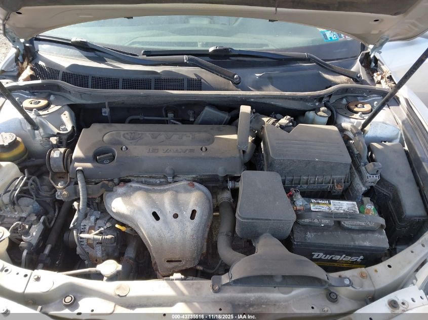 2008 Toyota Camry Le VIN: 4T1BE46K18U214618 Lot: 43735516